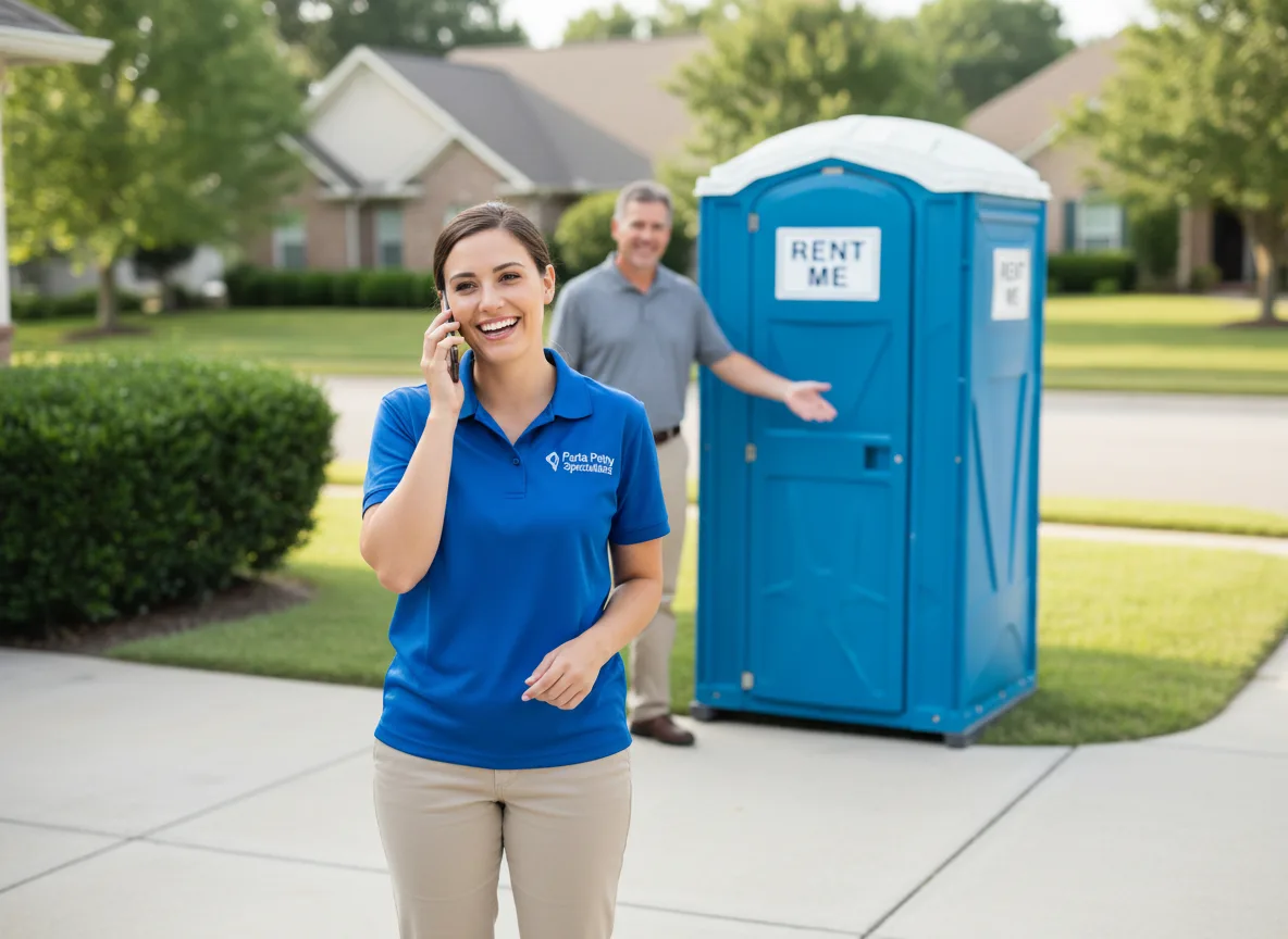Portable Toilet Rental Zillah, WA FAQs